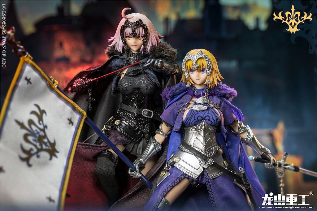 1/6 Joan of Arc Action Figure SL2022-02