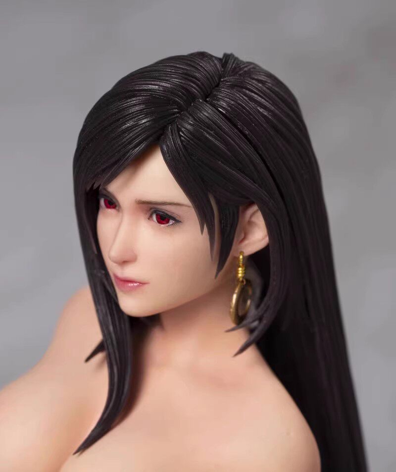 ACG ART 1/6 Goddess of Fantasy, Goddess of Dreams Tifa, Articulated Female Doll