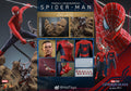 HOTTOYS 1/6 Spider-Man: No Way Back Toby 2.0 MMS662 Articulated Figure