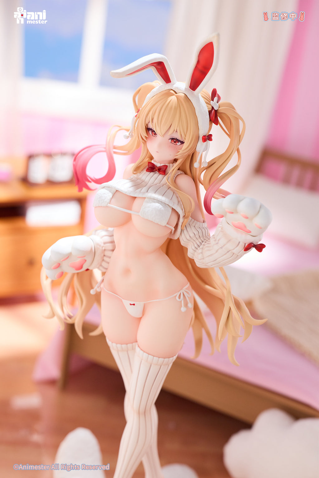 Pre-sales Aetheria Beautiful Girl Figure 29CM (Bonus: Original Image Lenticular Card x1) - Shipping Date: Q3 2026