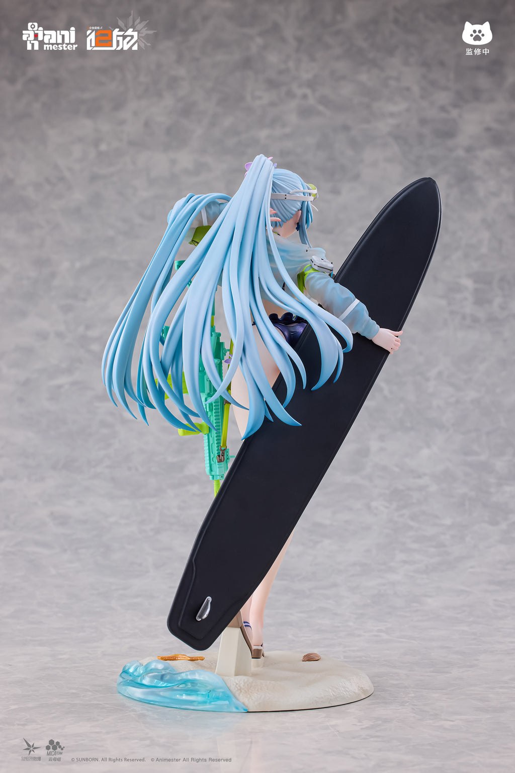 sexy Kroos - Blue Trails Bishoujo Figure - Ships in Q2 2026