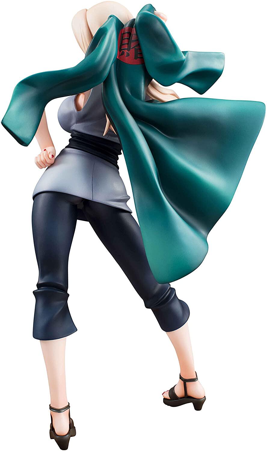Megahouse MH G.E.M. Series: Naruto — Tsunade Senju Figure