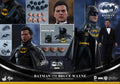 HT 1/6 MMS294 Batman Bruce Wayne Keaton 1992 Edition Deluxe Edition Large Set Action Figure