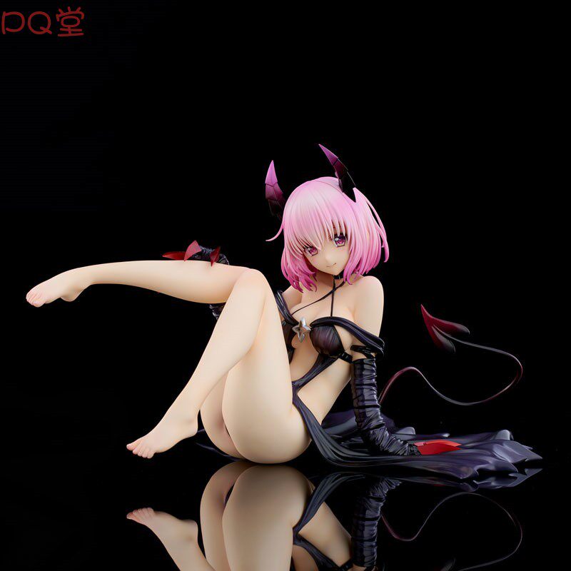 UC To Love-Ru Momo, Belia, Deviluke Darkness 1/6 Scale Figure