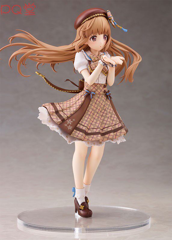 PLUM: The Idolm@ster Cinderella Girls — Yoshino Yorita "Spring Blossoms" Figure