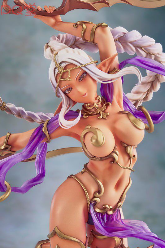 VERTEX: Dark Elf Village — First Villager (Natigaru) — Bonus Edition&nbsp;