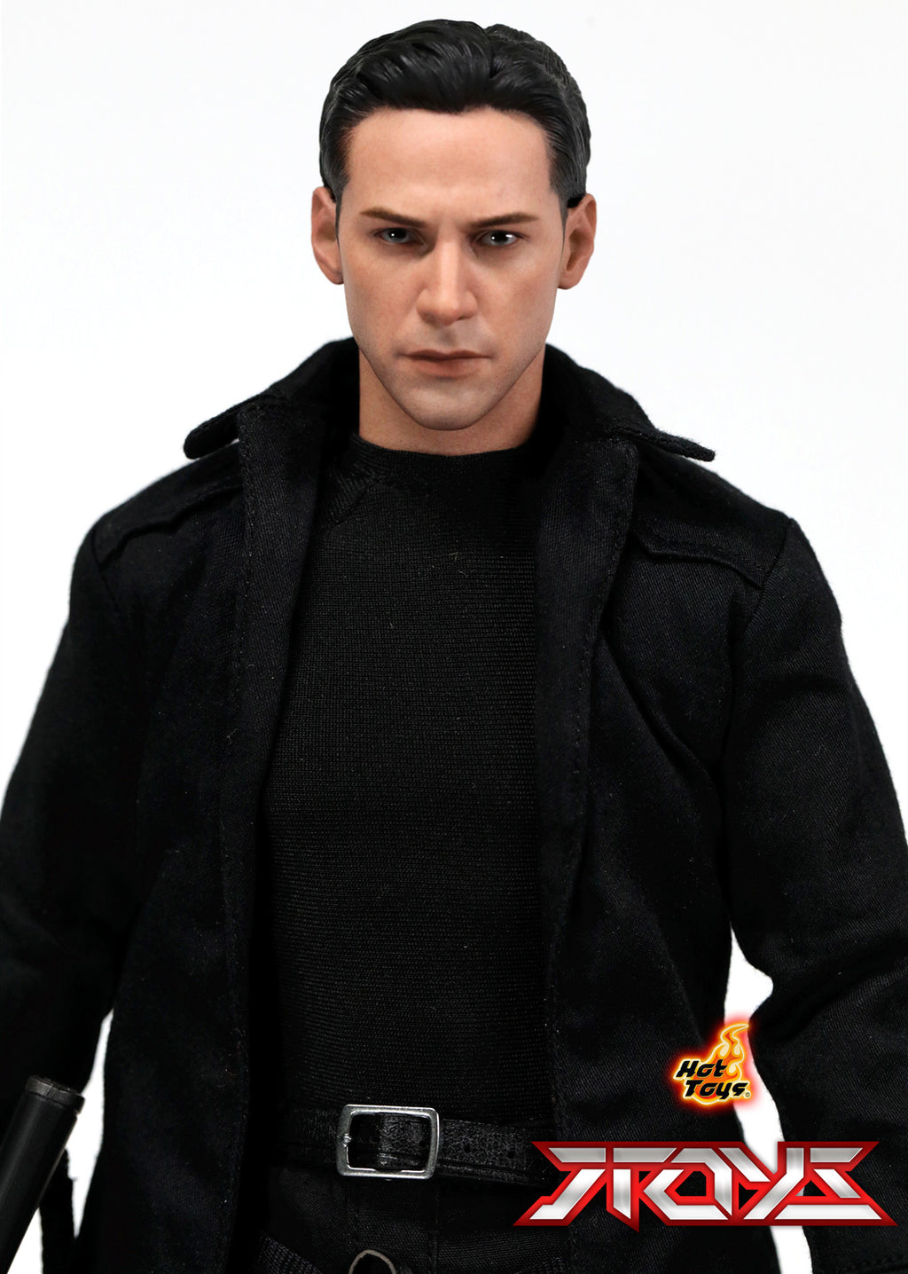 HOTTOYS HT HT MMS466 1/6 Matrix Neo Keanu Reeves NEO action figure