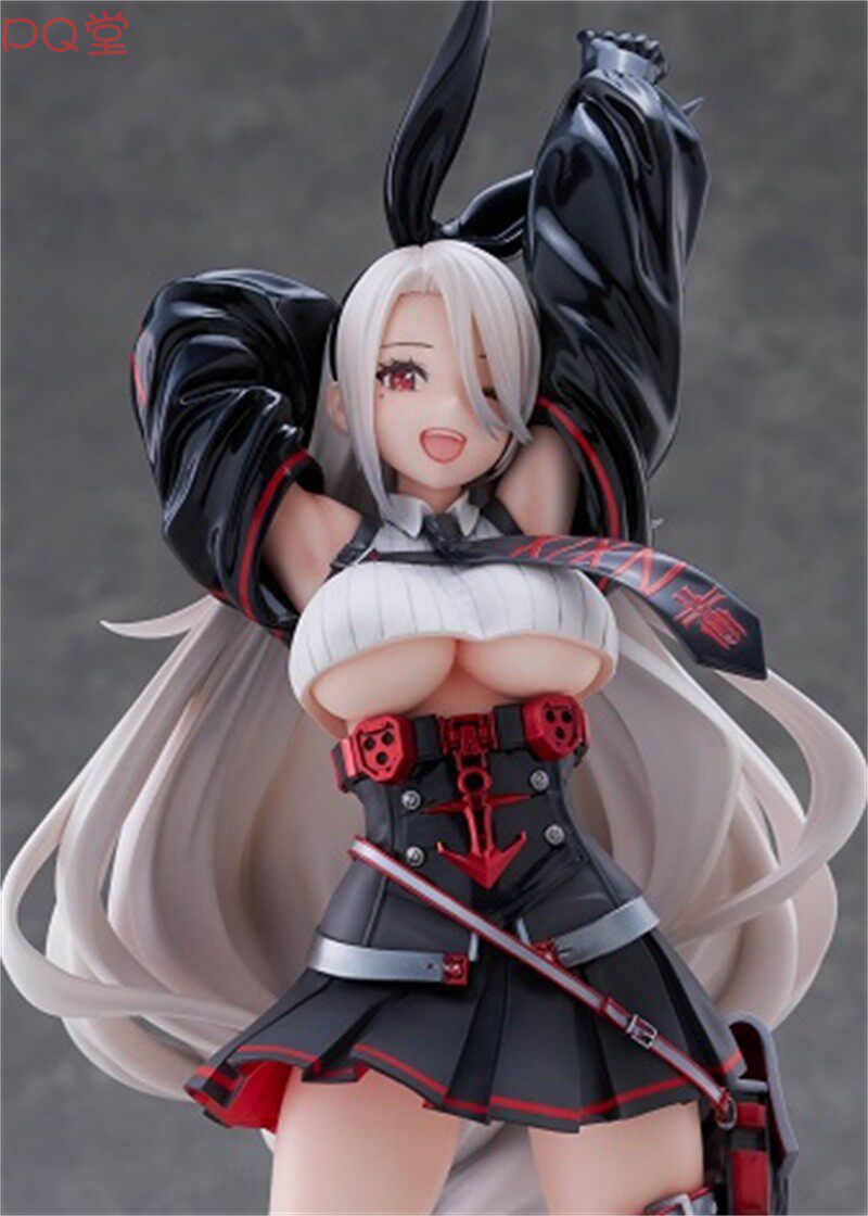 GOLDEN HEAD Azur Lane Prince Heinrich 1/7 Scale Figure Bonus Edition