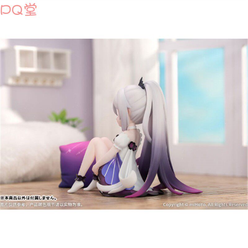 Myethos Kiana Herrscher of the End Figure - Little Herrscher