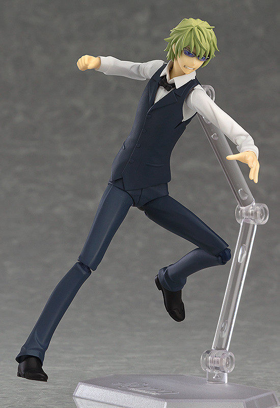 MF figma 288 – Durarara!!×2: Shizuo Heiwajima