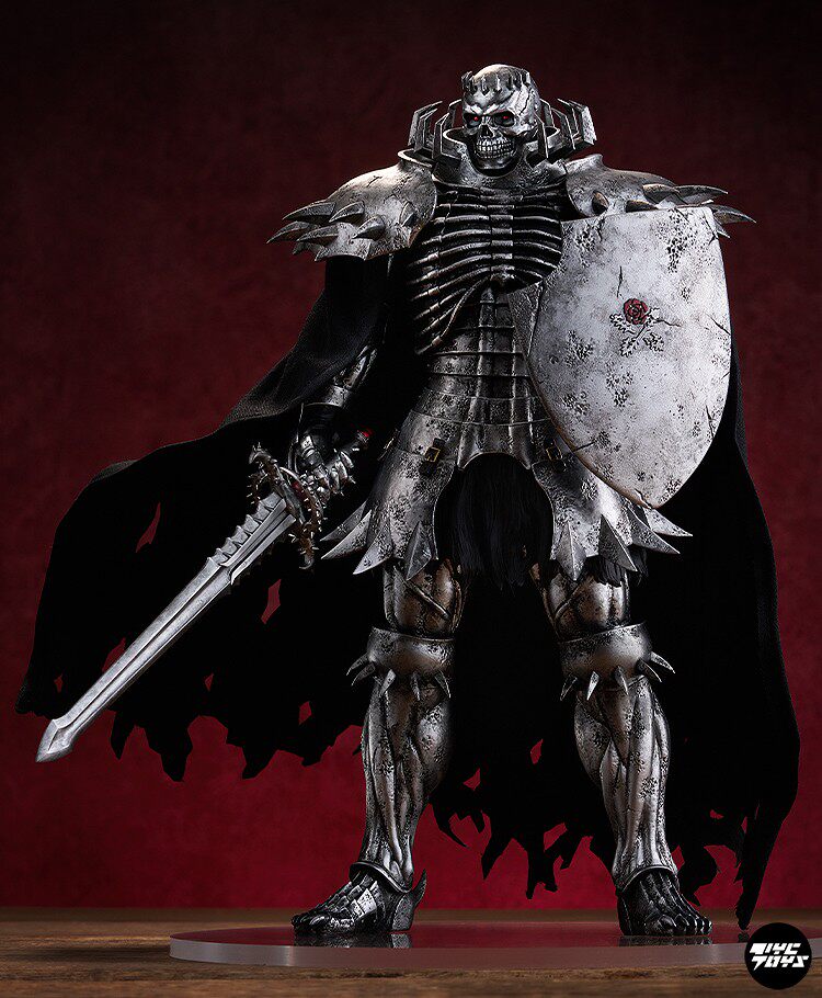 GSC POP UP PARADE: Berserk — Skull Knight (L-Size) Figure (Standard Edition)