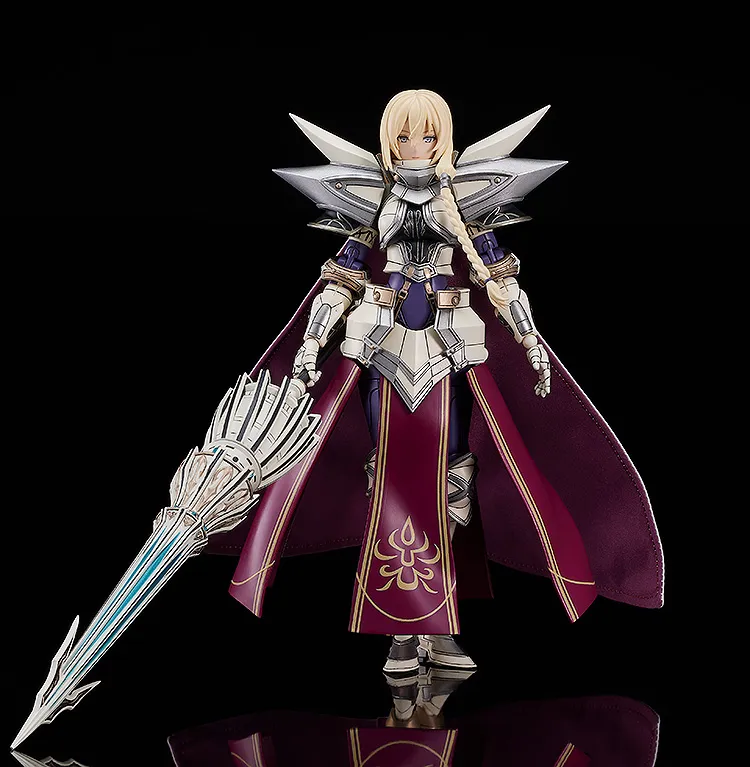 GSC PLAMATEA: *Trails of Cold Steel* — The Steel Maiden, Arianrhod (Assembly Model)