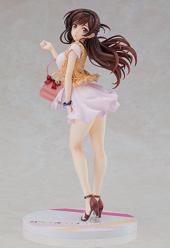 Good Smile Company (GSC) Rent-a-Girlfriend: Chizuru Mizuhara Figure