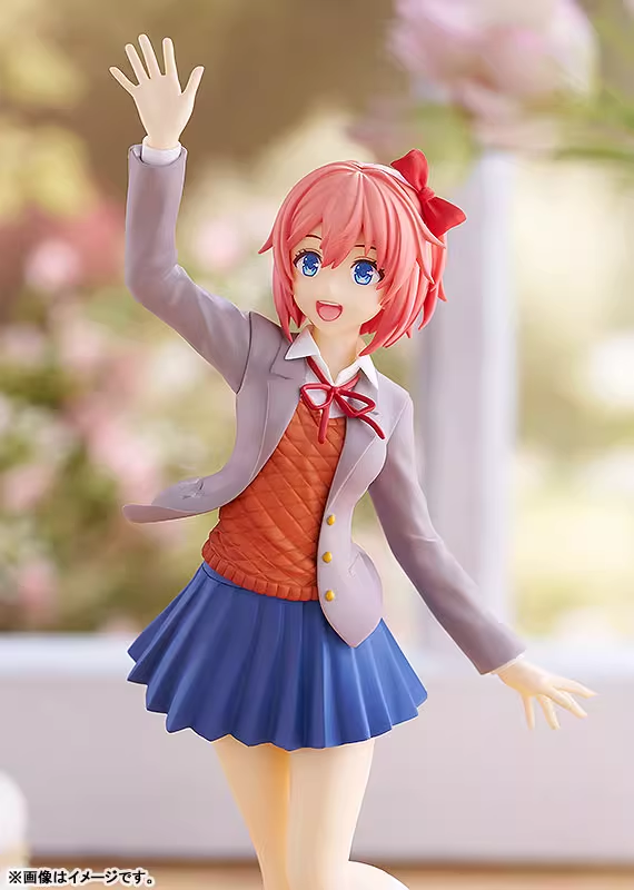 GSC POP UP PARADE: Doki Doki Literature Club! — Sayori Figure