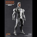 HT 1/6 MMS78 Iron Man MK2 1.0 First Edition Tony Heart Plastic Action Figure