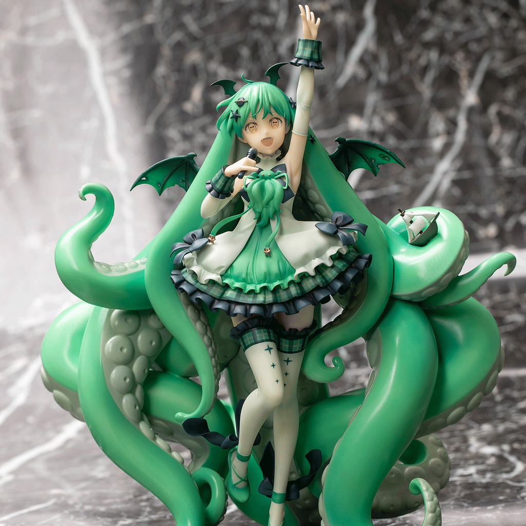Fengrong Culture Cthulhu Action Figure - Special Edition
