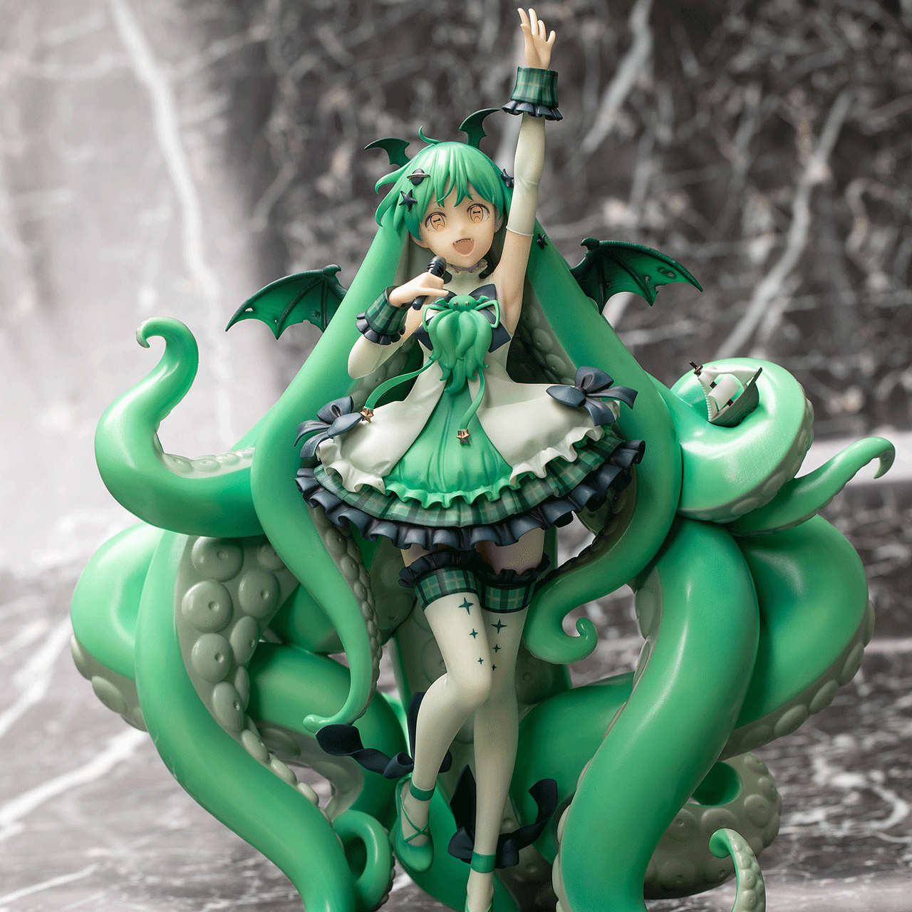 Fengrong Culture Cthulhu Action Figure - Special Edition