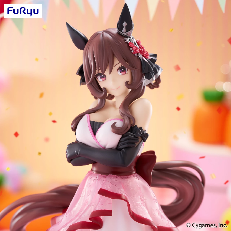 22cm FuRyu Trio-Try-iT Uma Musume Pretty Derby Lady Figure (Prize Item)