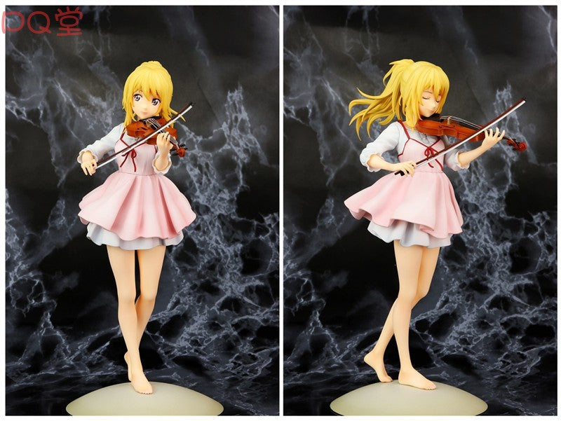 Pulchra — *Your Lie in April*: Kaori Miyazono (Dress Version) — Interchangeable Face — Japanese Edition