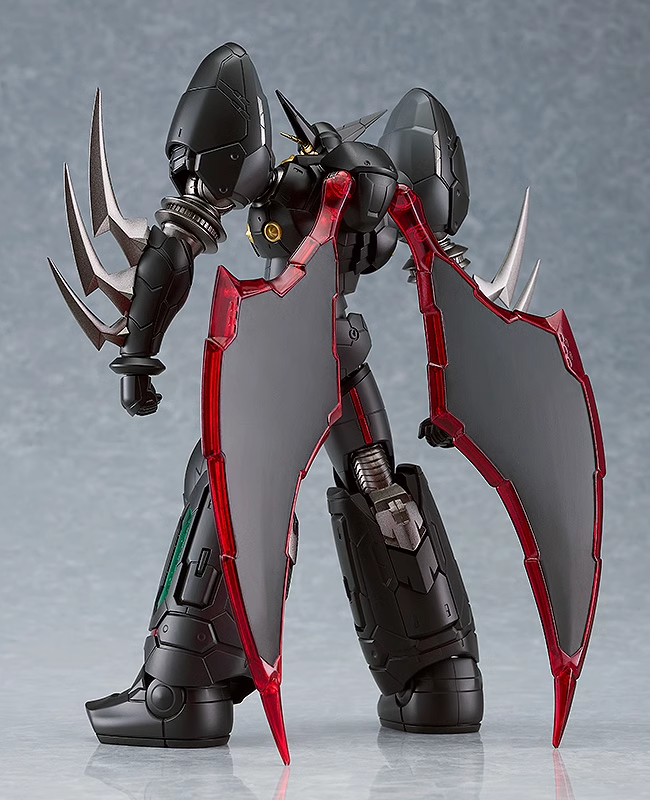 GSC MODEROID Shin Getter Robo: TARAK Assembly Model Kit