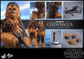 HOTTOYS 1/6 MMS375 Star Wars A New Hope Chewbacca 2.0 Ape-Man Single Version Action Figure
