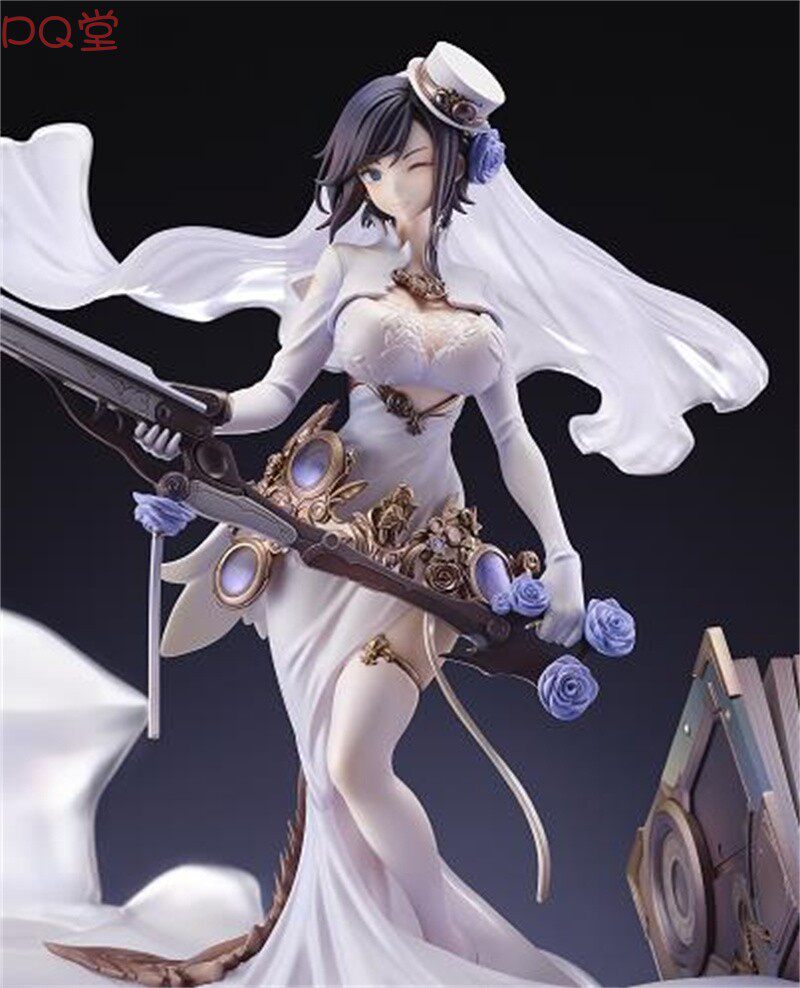 OF Azur Lane: Ark Royal — The Pure White Guardian (Limited Edition) 1/7 Scale