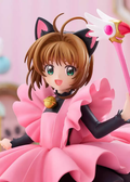 GSCPOPUP: Cardcaptor Sakura — Sakura Kinomoto (Black Cat Battle Outfit Ver.) — Size L Figure