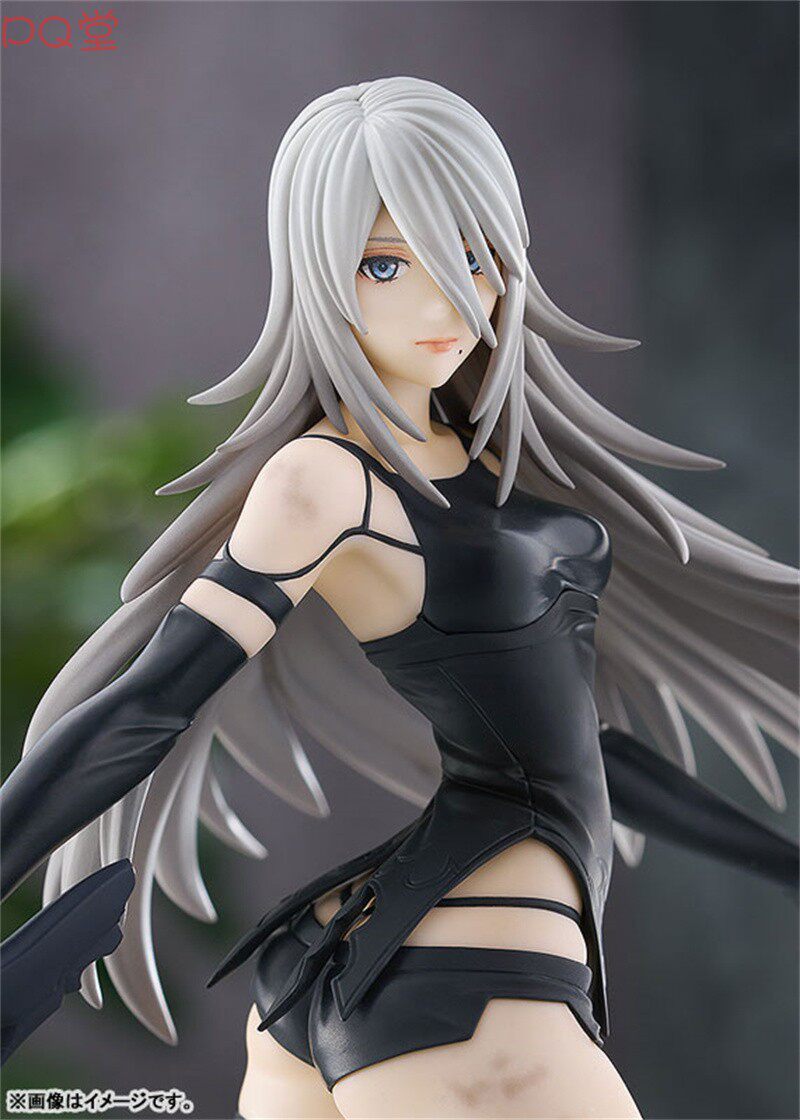(GSC) NieR: Automata (Anime Version) A2 YoRHa Type A No. 2 Pop-Up Parade Figure