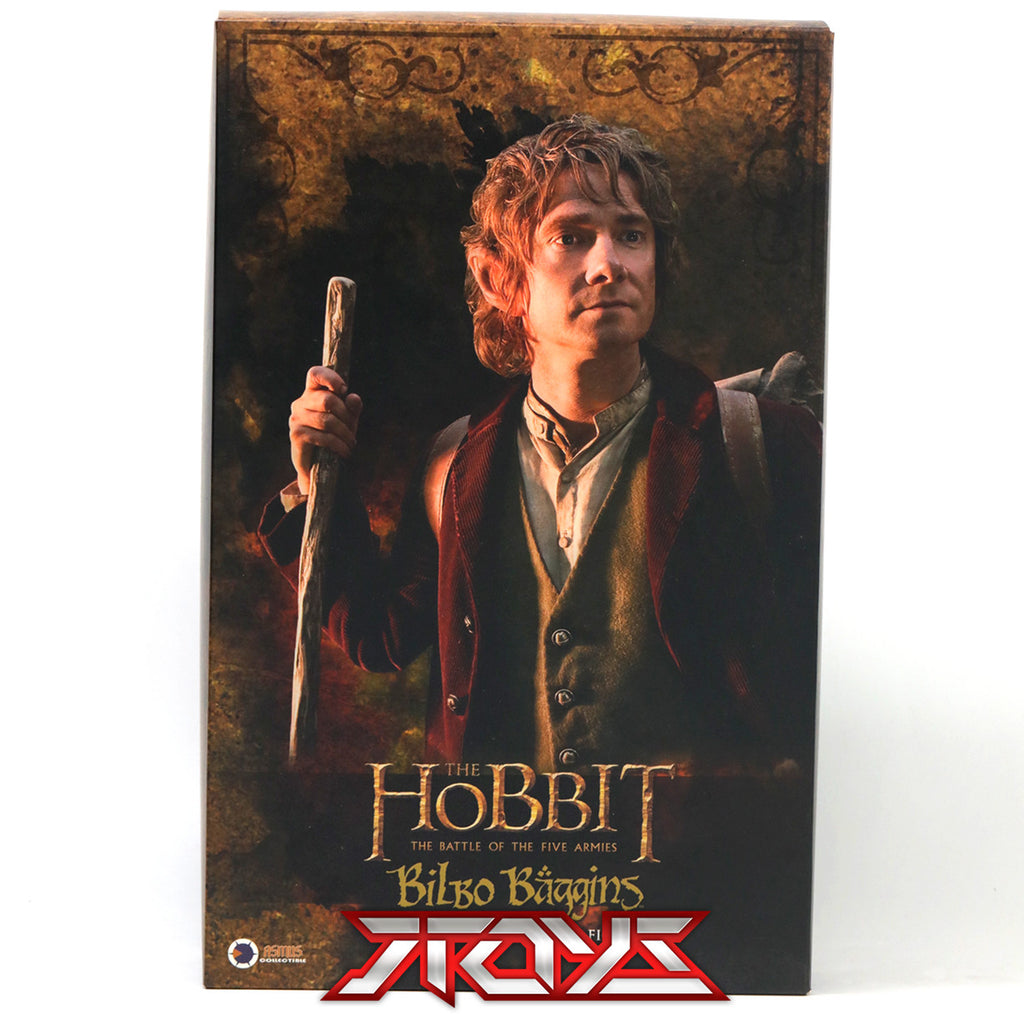 Asmus Toys 1/6 The Hobbit Lord of the Rings Bilbo Baggins Bilbo Action Figure