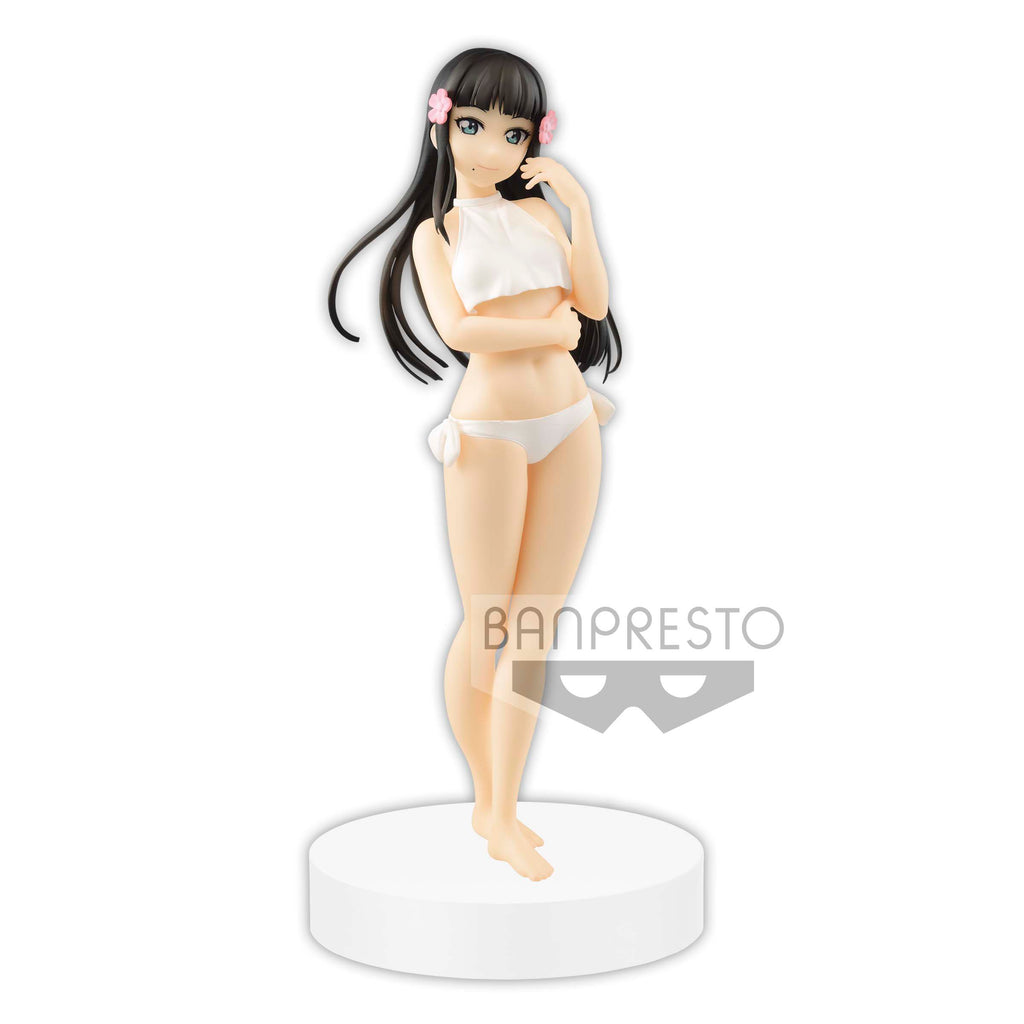 Banpresto EXQ Love Live! Aqours Dia Kurosawa Swimsuit Prize Figure