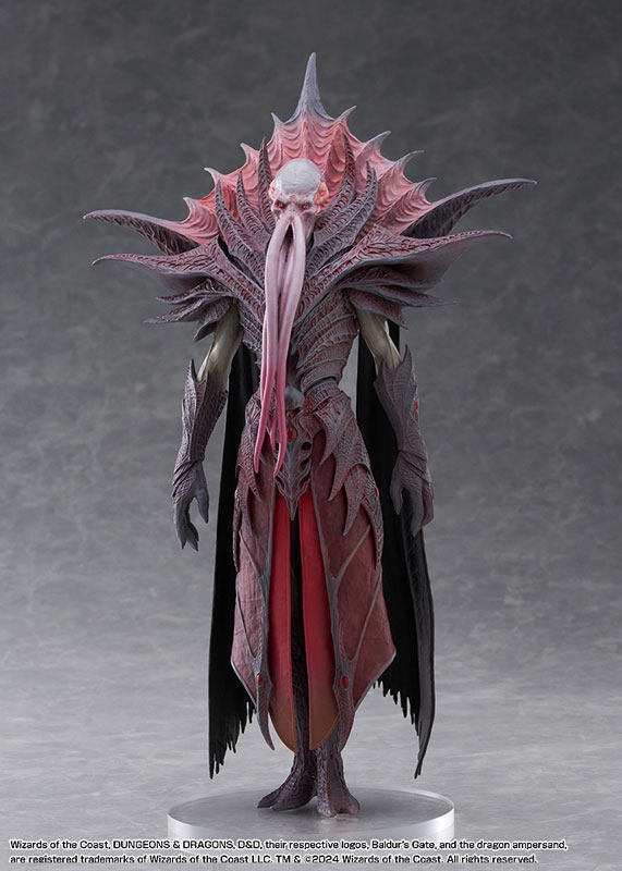 GSC POP UP PARADE: Baldur's Gate 3 — The Emperor (Balduran) SP Figure