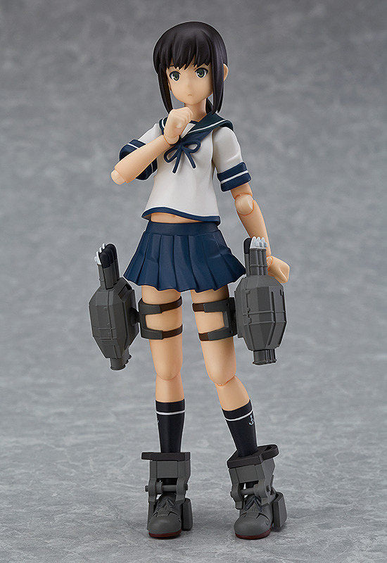 MF figma 348 Kantai — Articulated Action Figure