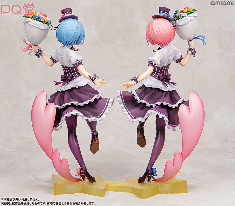 Revolve x Kadokawa: *Re:ZERO - Starting Life in Another World* — Rem (Birthday Party Outfit)