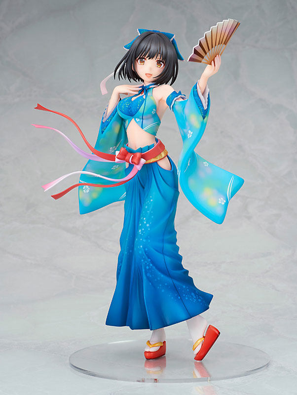 Alter: The Idolm@ster — Nasu Fujifuji: The Fortunate Genius — Scale Figure (Licensed Version)