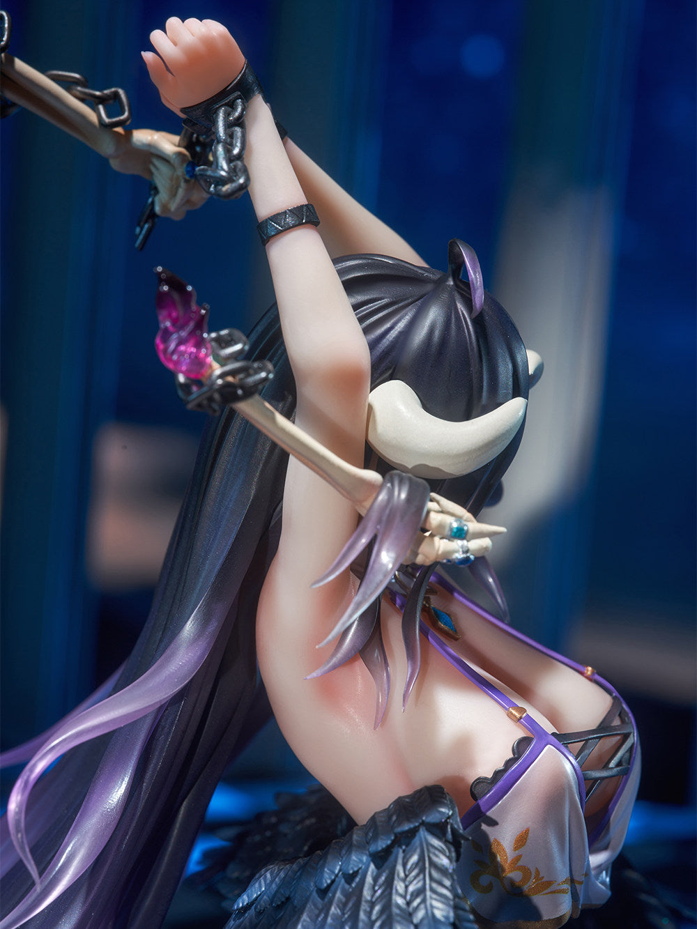 Albedo, Bound Girl Figure, 21cm