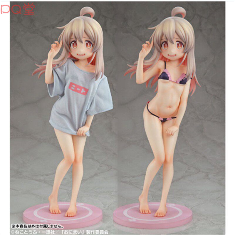 medicos "Don't Be a Brother Anymore" Mahiro Oyama Cloth NEET T-shirt 1/4 Scale Figure