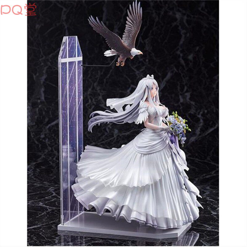 Knead Azur Lane Enterprise Starlight of the Oath Hanayome 1/7 Figure