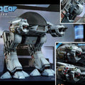 HOTTOYS MMS204  1/6 Armored Dragon RoboCop ED209 Action Figure