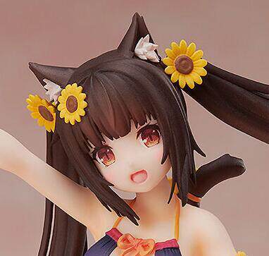 FREEing 1/12 Scale: Nekopara — Vanilla / Chocola (Swimsuit Ver.) Licensed Version