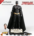 HotToys HT 1/6 DX12 Batman The Dark Knight Rises Batman Wayne  action figures