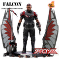 HotToys HT 1/6 Civil War Captain America 3 Falcon Winter Soldier 2.0 FalconMMS361 action figures