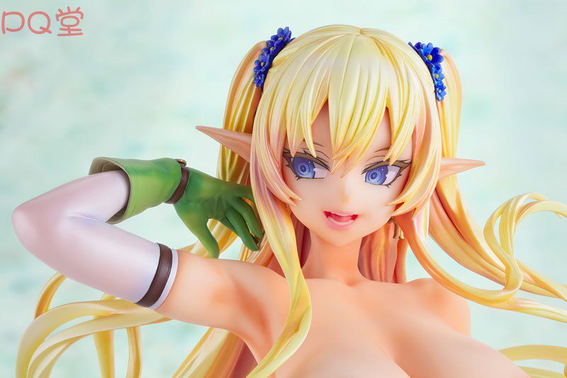 VERTEX: Elf Village — 7th Villager: Sylvia (Standard Edition) — 1/6 Scale