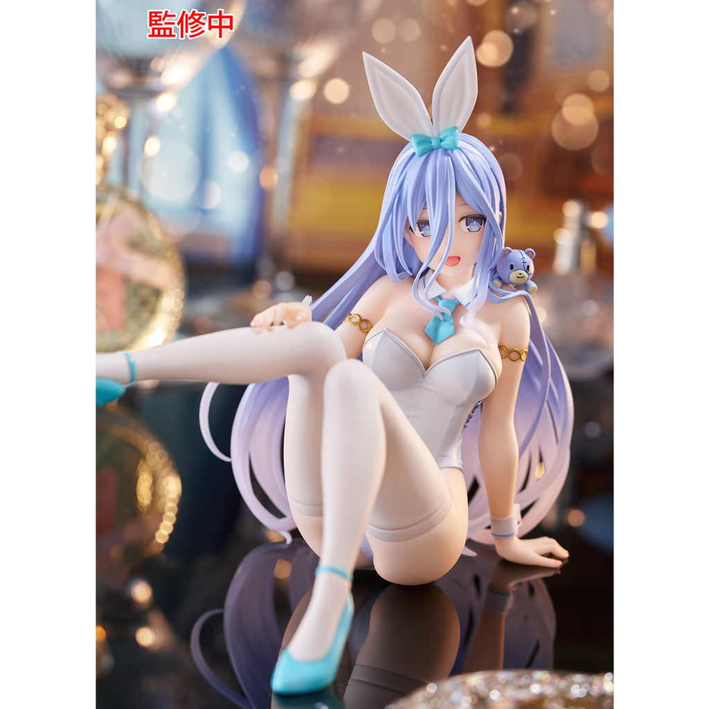 TAITO Desktop Cute Date A Live Mio Takamiya Bunny Girl Figure