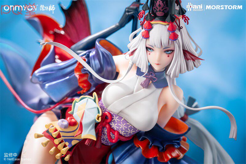 MORSTORM | AniMester | NetEase | Onmyoji — Senhime (Chihime) 1/4 Scale Figure