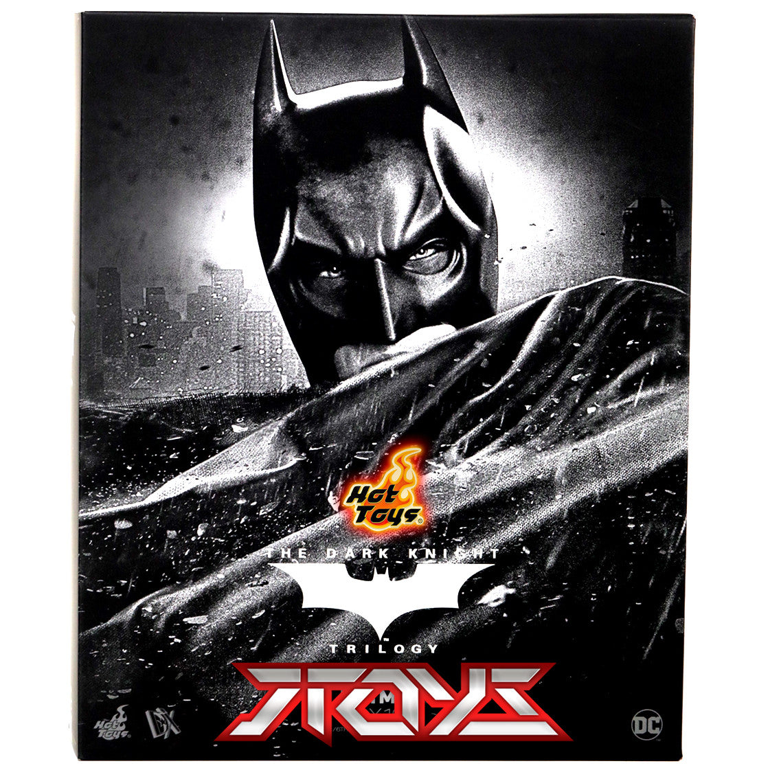 HT 1/6 Batman The Dark Knight Rises DX19 Action Figure