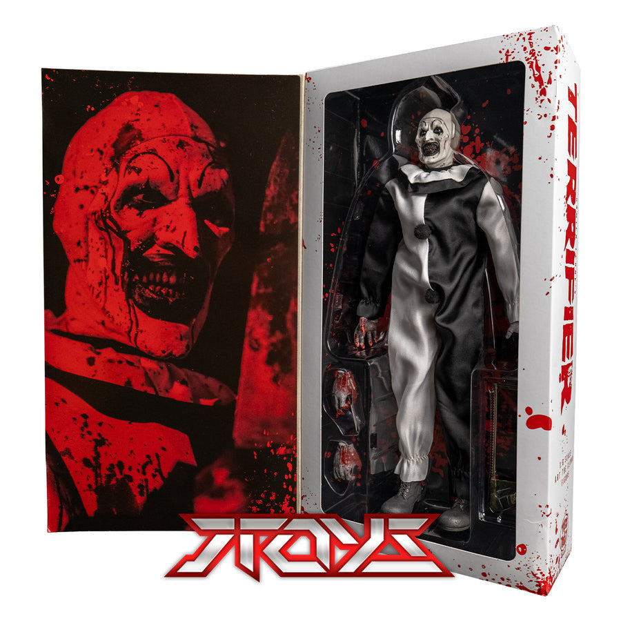 TOTS Soul-Destroying Clown 1/6 Horror Movie Series 12-inch Action Figure