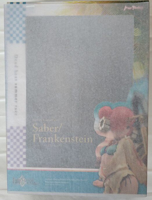 Max Factory: Fate/FGO — Frankenstein (Summer Ver.) Figure — Licensed Version
