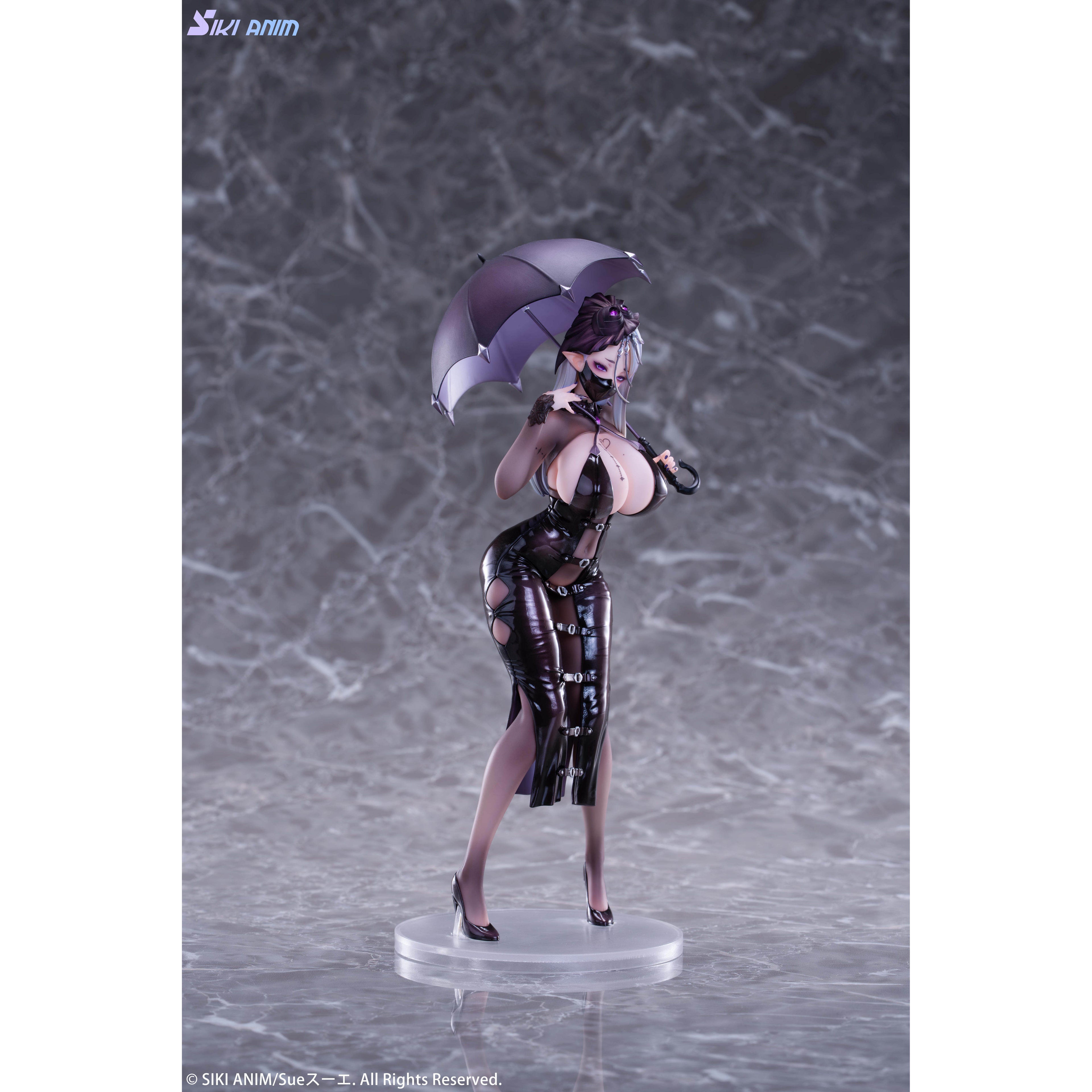 SIKI ANIM - The Widow Kelly - Original Artwork Sue 1/7 Scale Figure