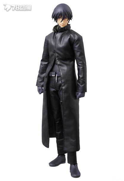 WF Limited MEDICOM RAH 1/6 Black Contractor Hand Model Action Figure