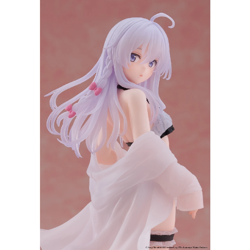 TAITO Coreful Wandering Witch Elaina Swimsuit Ver. Figure